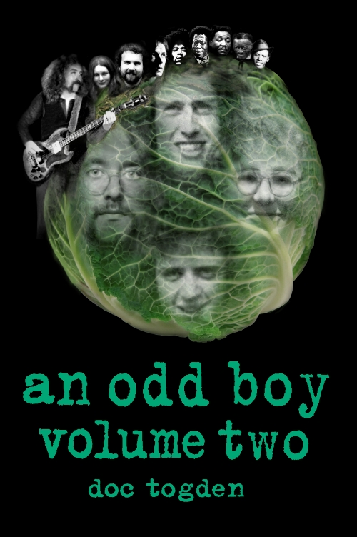 an odd boy - vol. 2