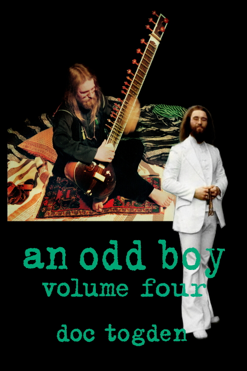 an odd boy - vol. 4