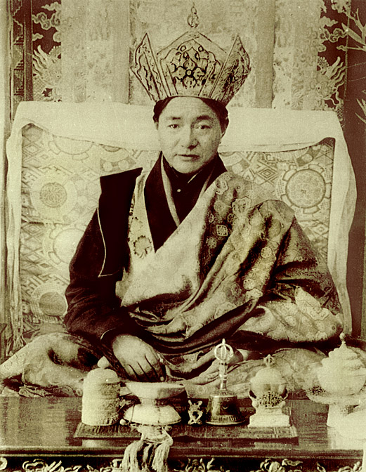 Kyabjé Düd’jom Rinpoch