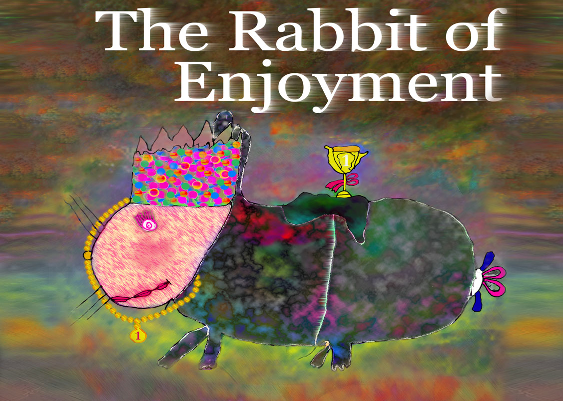 Rabbit of Enjoyment