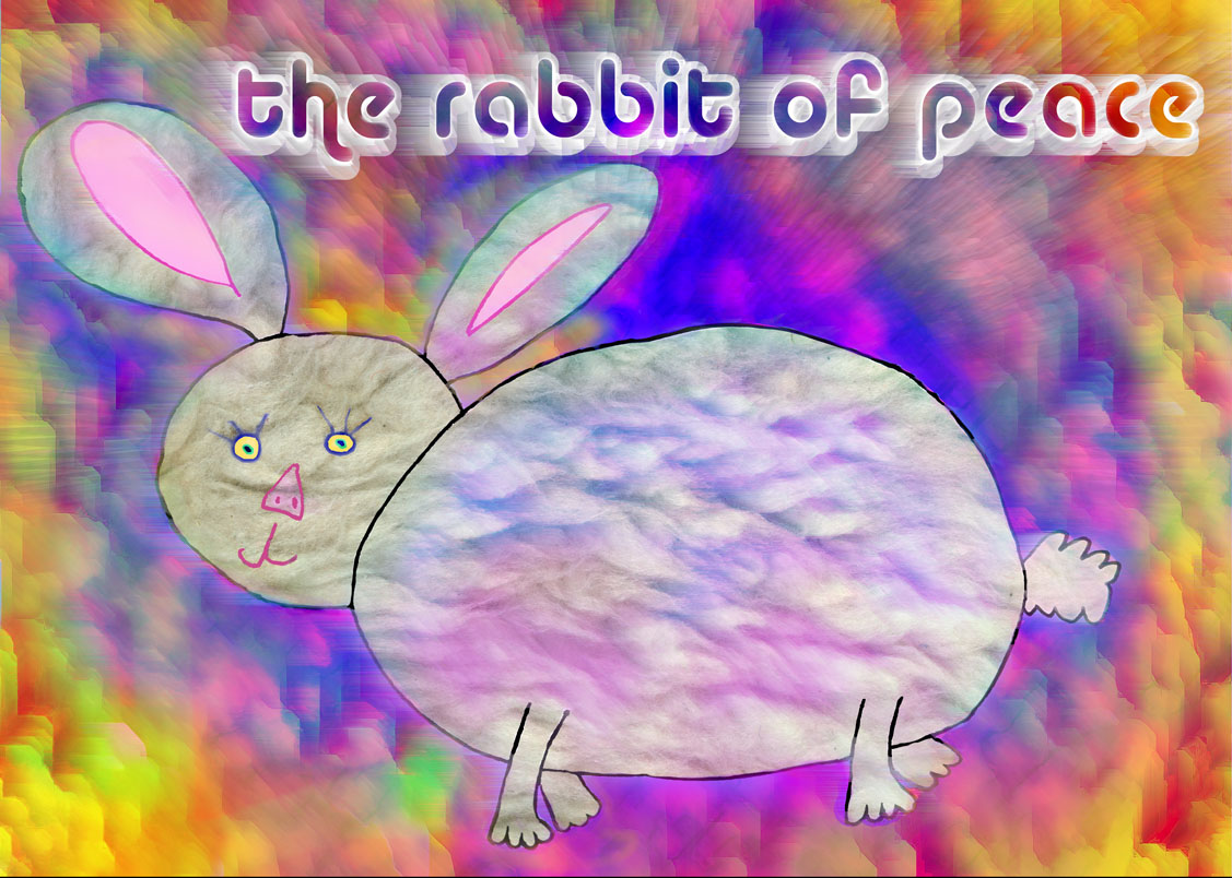 Rabbit of Peace