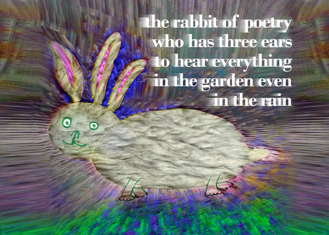 Rabbit of Poetry