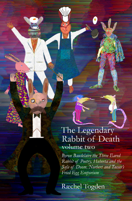 Rabbit of Death - vol 2