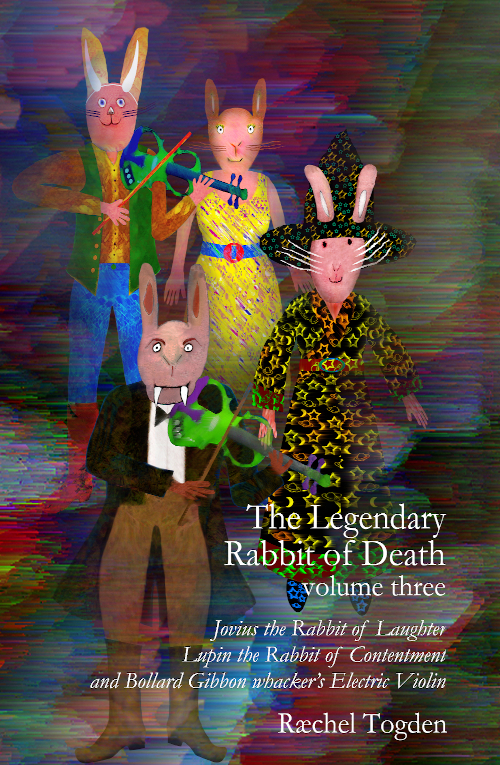 Rabbit of Death - vol. 3