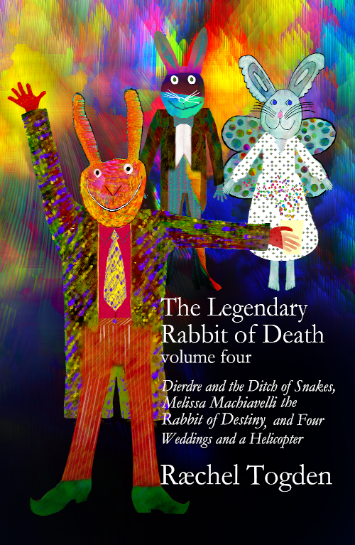 Rabbit of Death - vol. 4