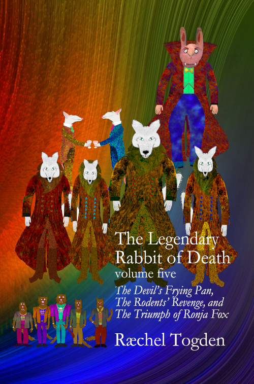 Rabbit of Death - vol. 5