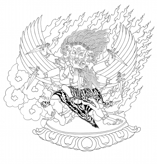 Dorje Phurba