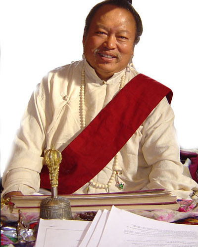 Lopön Rinpoche