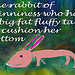 Rabbit of Skinniness