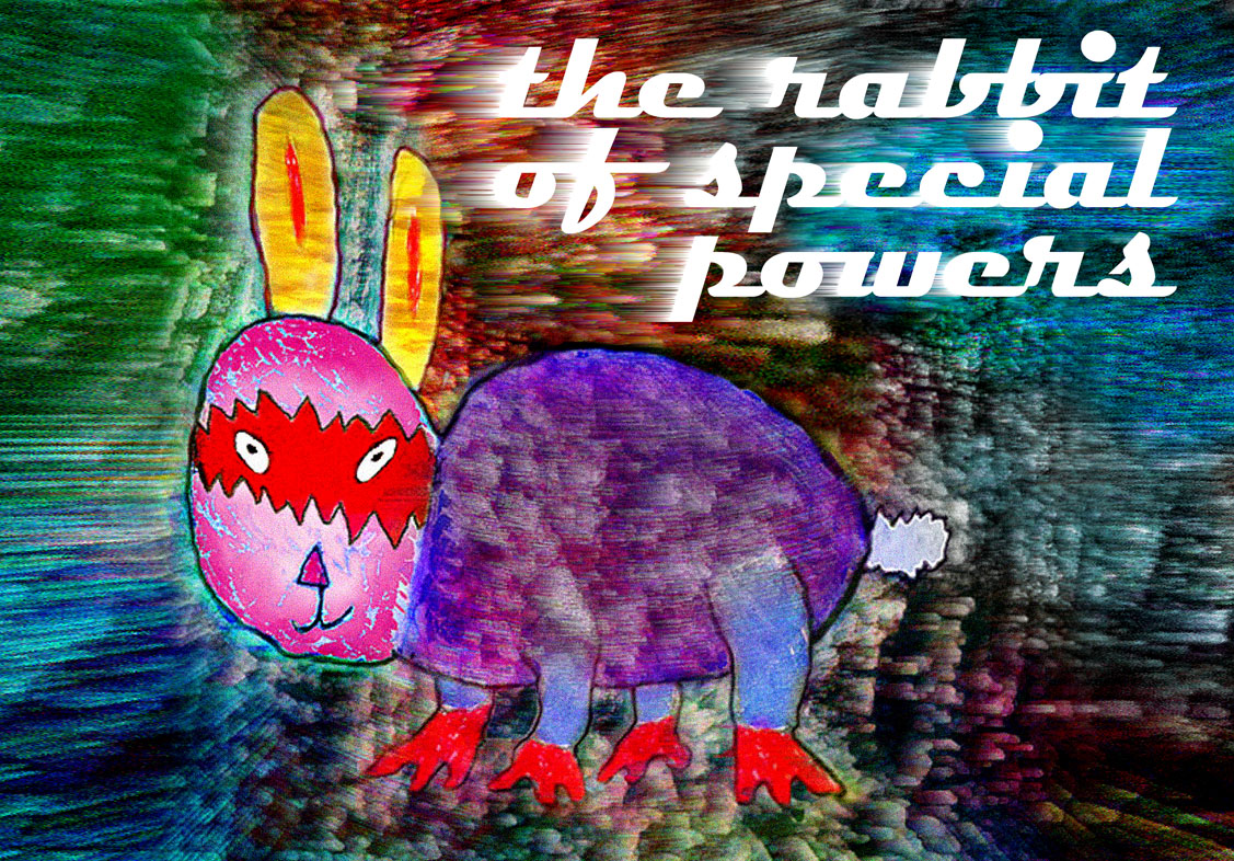 Rabbit of Special Powers